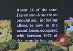 Immagine di Soldati Japanese-American Arizona United States USA, 1943, secondo 55 filmato di repertorio 65675060170