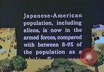 Immagine di Soldati Japanese-American Arizona United States USA, 1943, secondo 58 filmato di repertorio 65675060170