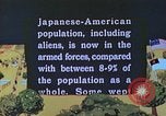 Immagine di Soldati Japanese-American Arizona United States USA, 1943, secondo 59 filmato di repertorio 65675060170