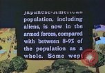Immagine di Soldati Japanese-American Arizona United States USA, 1943, secondo 60 filmato di repertorio 65675060170