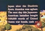 Image of Japanese-American soldiers Wyoming United States USA, 1943, second 3 stock footage video 65675060171