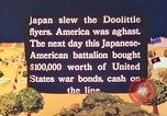 Image of Japanese-American soldiers Wyoming United States USA, 1943, second 4 stock footage video 65675060171