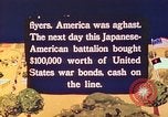 Image of Japanese-American soldiers Wyoming United States USA, 1943, second 9 stock footage video 65675060171