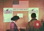 Image of Japanese-American soldiers Wyoming United States USA, 1943, second 41 stock footage video 65675060171