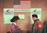Image of Japanese-American soldiers Wyoming United States USA, 1943, second 43 stock footage video 65675060171