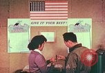 Image of Japanese-American soldiers Wyoming United States USA, 1943, second 45 stock footage video 65675060171