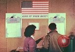 Image of Japanese-American soldiers Wyoming United States USA, 1943, second 46 stock footage video 65675060171