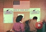 Image of Japanese-American soldiers Wyoming United States USA, 1943, second 47 stock footage video 65675060171