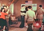 Image of Japanese-American soldiers Wyoming United States USA, 1943, second 58 stock footage video 65675060171