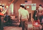 Image of Japanese-American soldiers Wyoming United States USA, 1943, second 59 stock footage video 65675060171