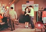 Image of Japanese-American soldiers Wyoming United States USA, 1943, second 61 stock footage video 65675060171