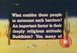 Standbild Japanese-American Bürger United States USA, 1943, aus Sekunde 1 historischem Filmmaterial Videoclip 65675060172