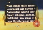 Standbild Japanese-American Bürger United States USA, 1943, aus Sekunde 10 historischem Filmmaterial Videoclip 65675060172