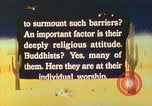 Standbild Japanese-American Bürger United States USA, 1943, aus Sekunde 13 historischem Filmmaterial Videoclip 65675060172