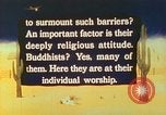 Standbild Japanese-American Bürger United States USA, 1943, aus Sekunde 14 historischem Filmmaterial Videoclip 65675060172