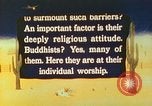 Standbild Japanese-American Bürger United States USA, 1943, aus Sekunde 15 historischem Filmmaterial Videoclip 65675060172