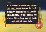 Standbild Japanese-American Bürger United States USA, 1943, aus Sekunde 16 historischem Filmmaterial Videoclip 65675060172