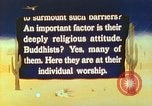 Standbild Japanese-American Bürger United States USA, 1943, aus Sekunde 17 historischem Filmmaterial Videoclip 65675060172