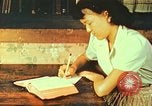 Standbild Japanese-American Bürger California United States USA, 1943, aus Sekunde 28 historischem Filmmaterial Videoclip 65675060173
