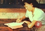 Standbild Japanese-American Bürger California United States USA, 1943, aus Sekunde 29 historischem Filmmaterial Videoclip 65675060173