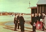 Standbild Japanese-American Bürger California United States USA, 1943, aus Sekunde 51 historischem Filmmaterial Videoclip 65675060173