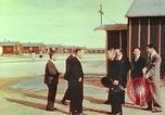 Standbild Japanese-American Bürger California United States USA, 1943, aus Sekunde 52 historischem Filmmaterial Videoclip 65675060173