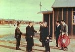 Standbild Japanese-American Bürger California United States USA, 1943, aus Sekunde 54 historischem Filmmaterial Videoclip 65675060173