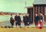Standbild Japanese-American Bürger California United States USA, 1943, aus Sekunde 56 historischem Filmmaterial Videoclip 65675060173