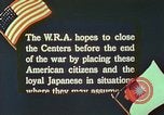 Standbild Bemühungen Arbeit zu finden und Wiederansiedlung Japanese-Americans in WW II California United States USA, 1943, aus Sekunde 3 historischem Filmmaterial Videoclip 65675060174