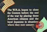 Standbild Bemühungen Arbeit zu finden und Wiederansiedlung Japanese-Americans in WW II California United States USA, 1943, aus Sekunde 4 historischem Filmmaterial Videoclip 65675060174