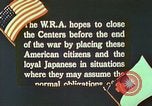 Standbild Bemühungen Arbeit zu finden und Wiederansiedlung Japanese-Americans in WW II California United States USA, 1943, aus Sekunde 7 historischem Filmmaterial Videoclip 65675060174