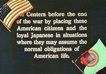 Standbild Bemühungen Arbeit zu finden und Wiederansiedlung Japanese-Americans in WW II California United States USA, 1943, aus Sekunde 12 historischem Filmmaterial Videoclip 65675060174