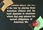 Standbild Bemühungen Arbeit zu finden und Wiederansiedlung Japanese-Americans in WW II California United States USA, 1943, aus Sekunde 13 historischem Filmmaterial Videoclip 65675060174