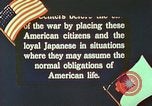 Standbild Bemühungen Arbeit zu finden und Wiederansiedlung Japanese-Americans in WW II California United States USA, 1943, aus Sekunde 14 historischem Filmmaterial Videoclip 65675060174
