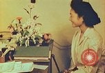 Standbild Bemühungen Arbeit zu finden und Wiederansiedlung Japanese-Americans in WW II California United States USA, 1943, aus Sekunde 21 historischem Filmmaterial Videoclip 65675060174