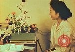 Standbild Bemühungen Arbeit zu finden und Wiederansiedlung Japanese-Americans in WW II California United States USA, 1943, aus Sekunde 23 historischem Filmmaterial Videoclip 65675060174