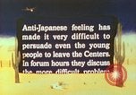 Standbild Bemühungen Arbeit zu finden und Wiederansiedlung Japanese-Americans in WW II California United States USA, 1943, aus Sekunde 27 historischem Filmmaterial Videoclip 65675060174