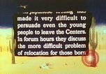 Standbild Bemühungen Arbeit zu finden und Wiederansiedlung Japanese-Americans in WW II California United States USA, 1943, aus Sekunde 32 historischem Filmmaterial Videoclip 65675060174
