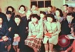 Standbild Bemühungen Arbeit zu finden und Wiederansiedlung Japanese-Americans in WW II California United States USA, 1943, aus Sekunde 51 historischem Filmmaterial Videoclip 65675060174