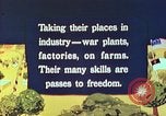 Standbild Japanese-American Bürger United States USA, 1943, aus Sekunde 5 historischem Filmmaterial Videoclip 65675060176