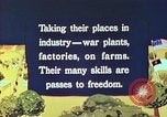 Standbild Japanese-American Bürger United States USA, 1943, aus Sekunde 8 historischem Filmmaterial Videoclip 65675060176