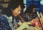 Standbild Japanese-American Bürger United States USA, 1943, aus Sekunde 22 historischem Filmmaterial Videoclip 65675060176