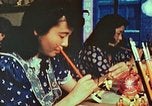Standbild Japanese-American Bürger United States USA, 1943, aus Sekunde 27 historischem Filmmaterial Videoclip 65675060176
