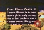 Immagine di Japanese-American infermieri Ganado Arizona USA, 1944, secondo 1 filmato di repertorio 65675060178