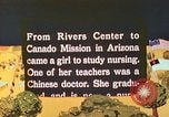Immagine di Japanese-American infermieri Ganado Arizona USA, 1944, secondo 6 filmato di repertorio 65675060178