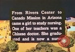 Immagine di Japanese-American infermieri Ganado Arizona USA, 1944, secondo 9 filmato di repertorio 65675060178