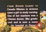 Immagine di Japanese-American infermieri Ganado Arizona USA, 1944, secondo 11 filmato di repertorio 65675060178
