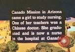Immagine di Japanese-American infermieri Ganado Arizona USA, 1944, secondo 13 filmato di repertorio 65675060178