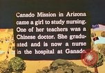 Immagine di Japanese-American infermieri Ganado Arizona USA, 1944, secondo 15 filmato di repertorio 65675060178