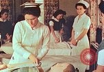 Immagine di Japanese-American infermieri Ganado Arizona USA, 1944, secondo 26 filmato di repertorio 65675060178